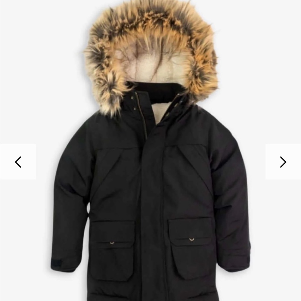 Appaman Kids Denali Coat, size 7
